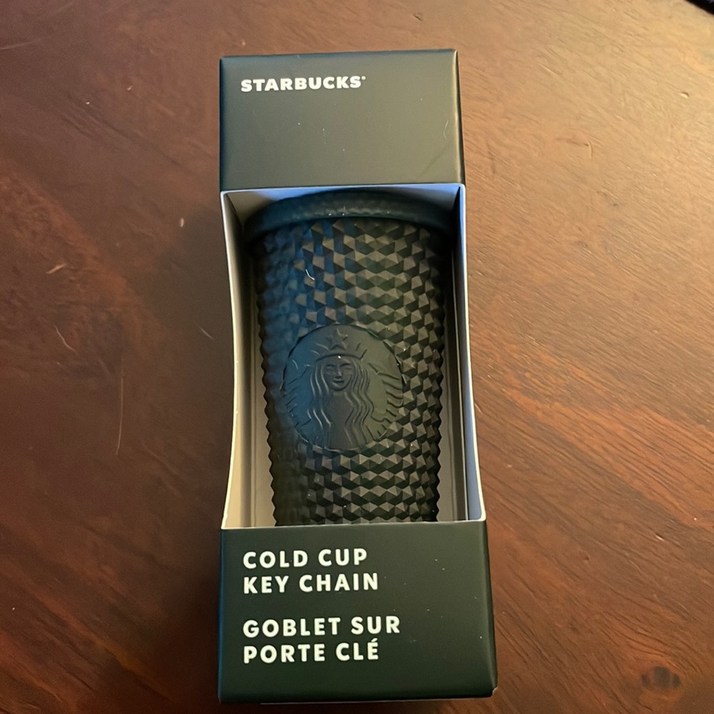 Starbucks holiday Key Chain